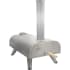 Forte FPPO14PSS - 14 Inch Portable Pellet Pizza Oven with Pizza Stone