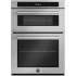 Bertazzoni Professional Series FPRO30COVTX - 30-inch Electric Speed Oven Combination