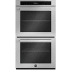 Bertazzoni Professional Series FPRO30FDVTX - 30-inch Electric Double Oven Combination