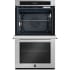 Bertazzoni Professional Series FPRO30FDVTX - 30-inch Electric Double Oven Combination
