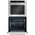 Bertazzoni Professional Series FPRO30FDVTX - 30-inch Electric Double Oven Combination