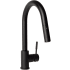 ZLINE ATHKFMB - Arthur Single Handle Pull Down Kitchen Faucet 1.8 GPM Flow Rate