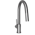 ZLINE ATHKFBN - Arthur Single Handle Pull Down Kitchen Faucet High-Arc 360° Swivel Spout