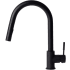 ZLINE GEMKFMB - Gemini Single Handle Pull Down Kitchen Faucet Water-Efficient Aerator with 1.8 GPM Flow Rate