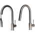 ZLINE GEMKFBN - Gemini Single Handle Pull Down Kitchen Faucet HPAS (High-Pressure Anti Splash) System