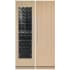Fisher &amp; Paykel FPWINEFRIGSET1 - Integrated Column Wine Cabinet, 24"