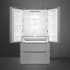 Smeg FQ55UFX - Open View