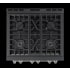 Forza FR304SE - 30 Inch Freestanding Professional Gas Range in Infinito™ Grate System View