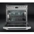 Forza FR366DF - 36 Inch Freestanding Professional Dual Fuel Range in Opened View