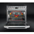 Forza FR366DF - 36 Inch Freestanding Professional Dual Fuel Range in Dual Fan with True Euro Convection View