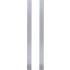 SKS SKSFK800CS - 80 Inch Frame Trim Kit with 2 Aluminum Trims for Proud/Retrofit Installation