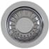 Franke 906 - Chrome Top View