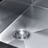 Franke Professional 2.0 PS2X11027 - 19 Inch Stainless Steel Undermount Kitchen Sink