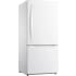 Frigidaire FRBE1925AW - 30 Inch Freestanding Bottom Freezer Refrigerator