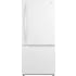 Frigidaire FRBE1925AW - 30 Inch Freestanding Bottom Freezer Refrigerator