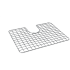 Franke Kubus Series KB2136S - Stainless Steel Bottom Grid