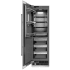 ZLINE Autograph Edition RCFVZSN24MB - 24 Inch Freezer Column