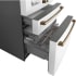 Cafe CVE28DP4NW2 - Freezer Drawer with Full Extension Slides