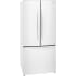 Frigidaire FRFG1723AW - 32 Inch Counter-Depth French Door Refrigerator 