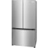 Frigidaire FRFG2011AV - Product - 3/4 Right Angle 20 Cu. Ft. Counter-Depth French Door Refrigerator Fingerprint-Resistant Stainless Steel Look FRFG2011AV