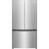 Frigidaire FRFG2011AV - Main-Image 20 Cu. Ft. Counter-Depth French Door Refrigerator Fingerprint-Resistant Stainless Steel Look FRFG2011AV