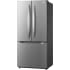 Frigidaire FRFN1801AF - 30 Inch Freestanding French Door Refrigerator