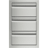 Wolf 827606 - WOLF 13 INCH TRIPLE DRAWER STORAGE