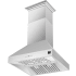 Forno Coppito FRHIS512936 - Coppito Island Mount Range Hood in Angled View