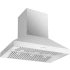Forno Coppito FRHIS512948 - Coppito Island Mount Range Hood in Angled View