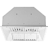 Forno Altilia FRHRE533730 - Altilia Cabinet Insert Range Hood in Front View