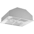 Forno Altilia FRHRE533736 - Altilia Cabinet Insert Range Hood in Angled View