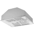 Forno Altilia FRHRE533736 - Altilia Cabinet Insert Range Hood in Angled View