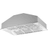 Forno Altilia FRHRE533748 - Altilia Cabinet Insert Range Hood in Angled View