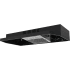 Forno Espresso Cappa FRHUC520030BLK - CAPPA 30 Inch Under Cabinet Range Hood in Angled View