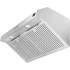 Forno Espresso - Bari FRHUC525530 - Espresso - Bari 30 Inch Under Cabinet Range Hood in Angled View