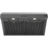 Forno Espresso - Bari FRHUC525530BLK - Espresso - Bari 30 Inch Under Cabinet Range Hood in Front View