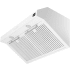 Forno Espresso - Bari FRHUC525530WHT - Espresso - Bari 30 Inch Under Cabinet Range Hood in Angled View