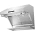 Forno Alta Qualita Savona FRHWM502930HB - Right Side View - 2 Utensils Hanger