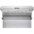 Forno Alta Qualita Savona FRHWM502960HB - 60 Inch Wall Mount Range Hood in Front View