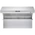Forno Alta Qualita Savona FRHWM502960HB - 60 Inch Wall Mount Range Hood in Front View