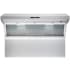 Forno Alta Qualita Savona FRHWM502960HB - 60 Inch Wall Mount Range Hood in Front View