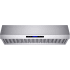 Forno Palazzo FRHWM503048 - PALAZZO 48 Inch Wall Mount Range Hood in Front View
