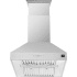 Forno Orvieto FRHWM509430 - Orvieto Wall Mount Range Hood in Front View