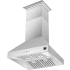 Forno Orvieto FRHWM509430 - Orvieto Wall Mount Range Hood in Angled View