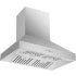 Forno Orvieto FRHWM509436 - Orvieto Wall Mount Range Hood in Angled View