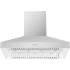 Forno Orvieto FRHWM509448 - Orvieto Wall Mount Range Hood in Front View