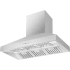Forno Orvieto FRHWM509448 - Orvieto Wall Mount Range Hood in Angled View