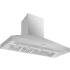 Forno Orvieto FRHWM509460 - Orvieto Wall Mount Range Hood in Angled View