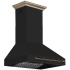 Forno Aria FRHWM509530BLK - Aria 30 Inch Wall-Mounted Range Hood
