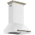 Forno Aria FRHWM509530WHT - Aria 30 Inch Wall-Mounted Range Hood